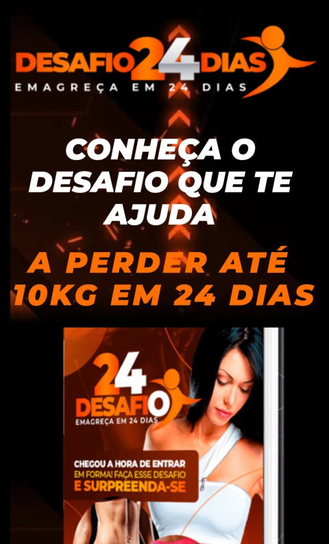 DESAFIO 24 DIAS